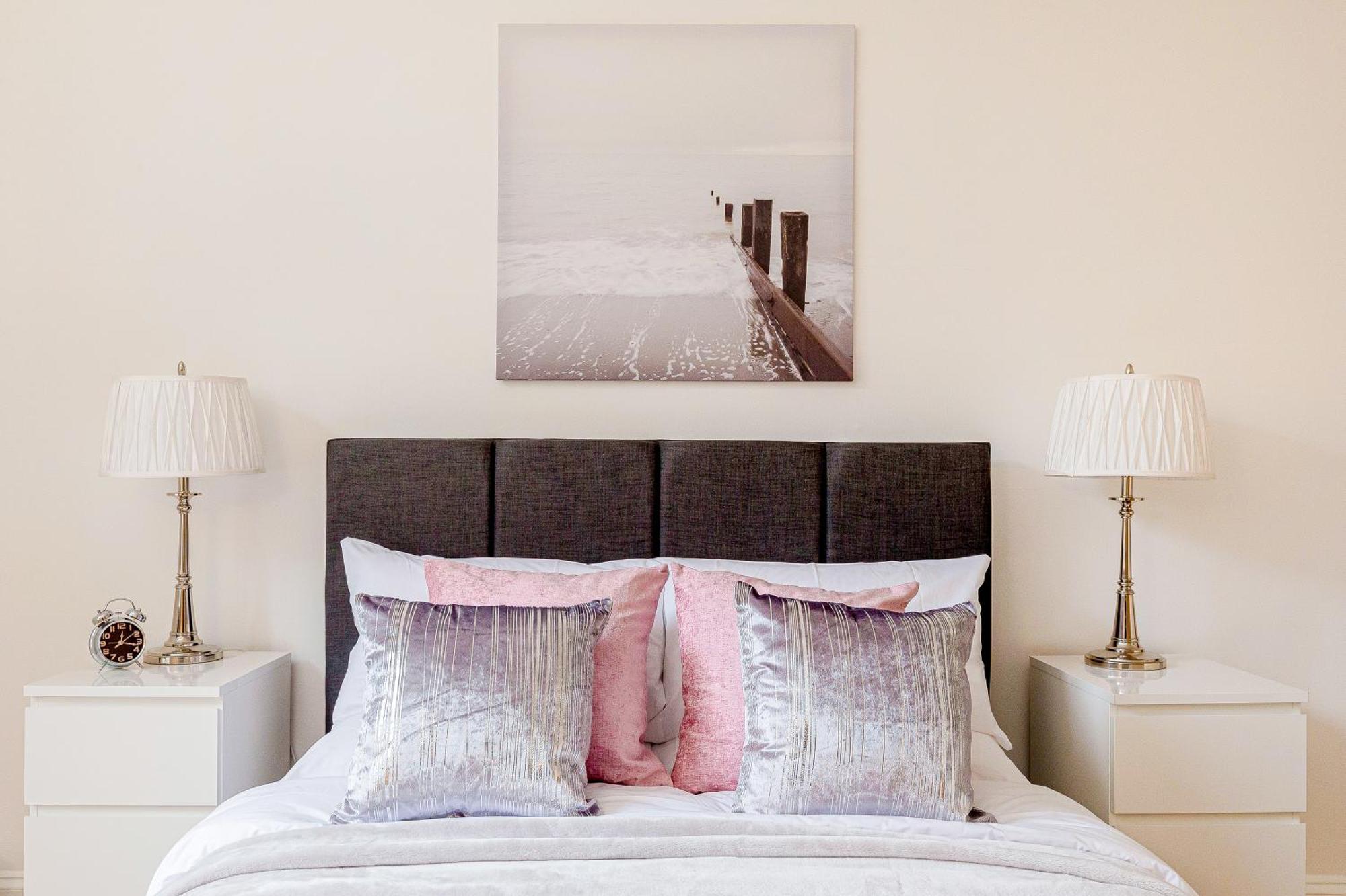Heart Of Edinburgh City Centre 3 Bed Georgian Apt ภายนอก รูปภาพ
