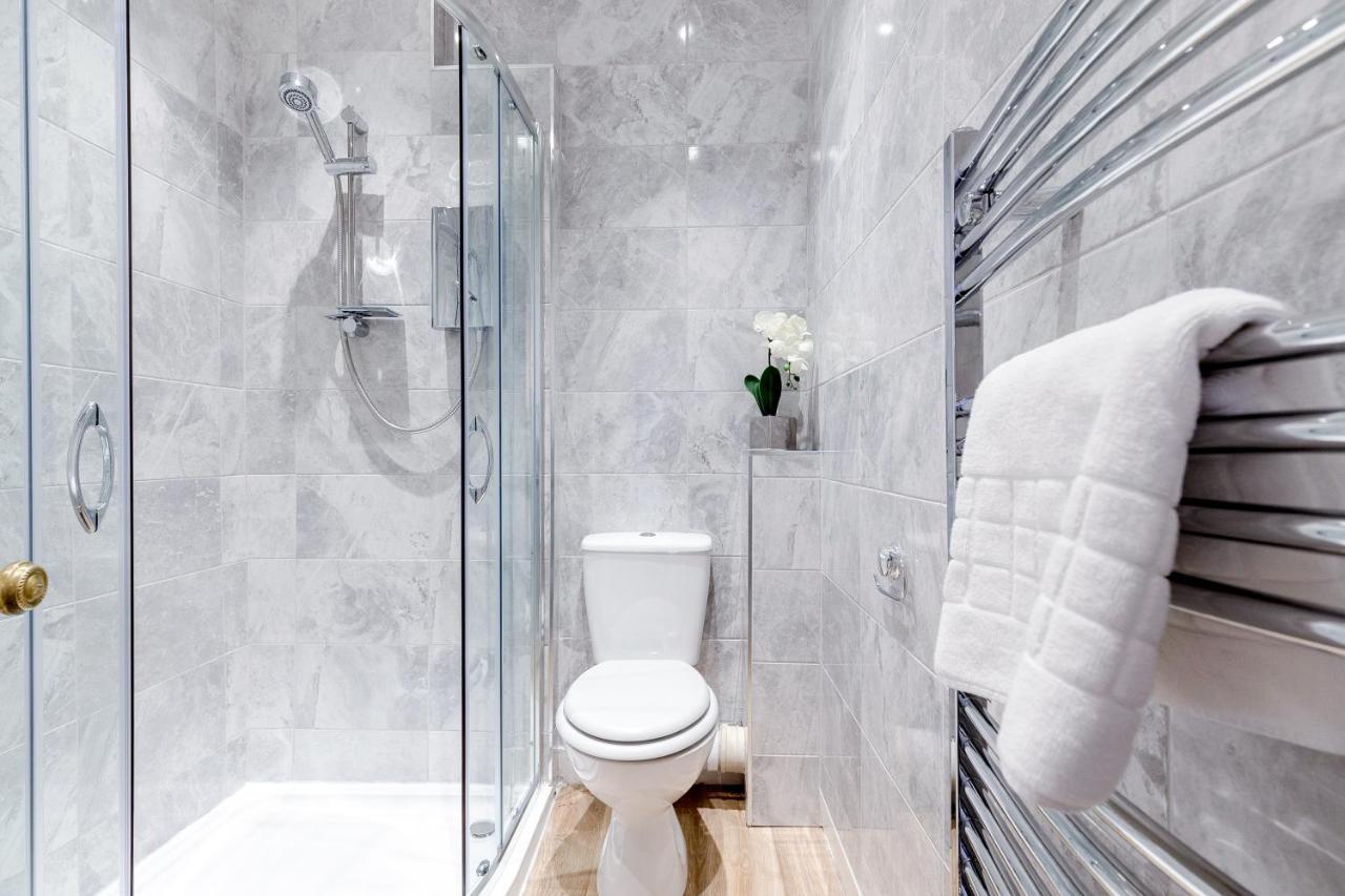 Heart Of Edinburgh City Centre 3 Bed Georgian Apt ภายนอก รูปภาพ