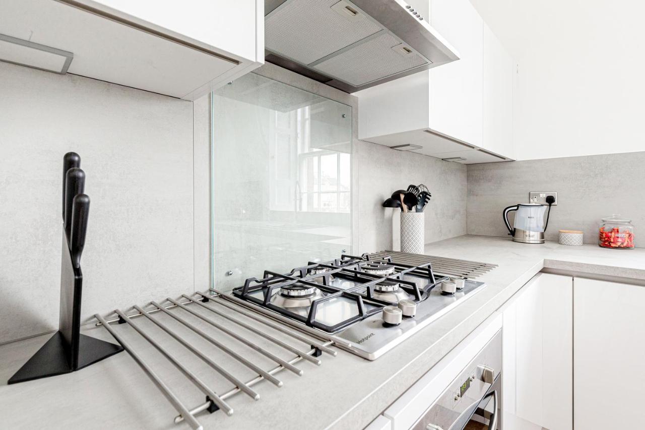 Heart Of Edinburgh City Centre 3 Bed Georgian Apt ภายนอก รูปภาพ