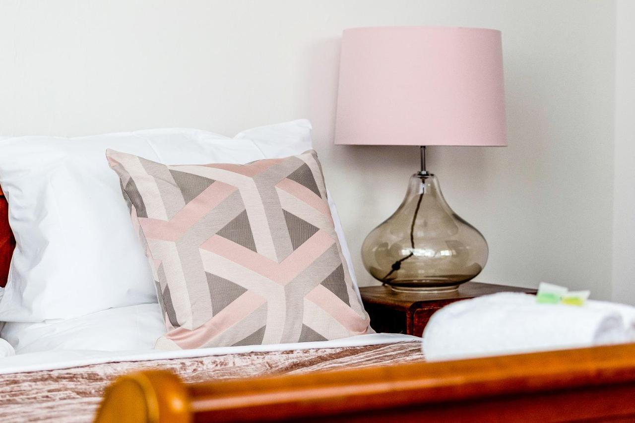 Heart Of Edinburgh City Centre 3 Bed Georgian Apt ภายนอก รูปภาพ